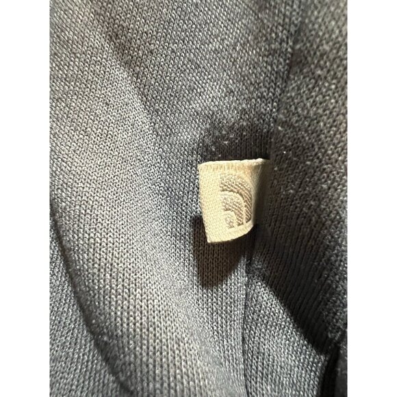 The‎ North Face Tekware Fleece Crewneck Sweatshirt Mens XL Gray Long Sleeve. - Picture 13 of 14